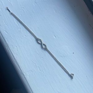 Tiffany Infinity Bracelet
